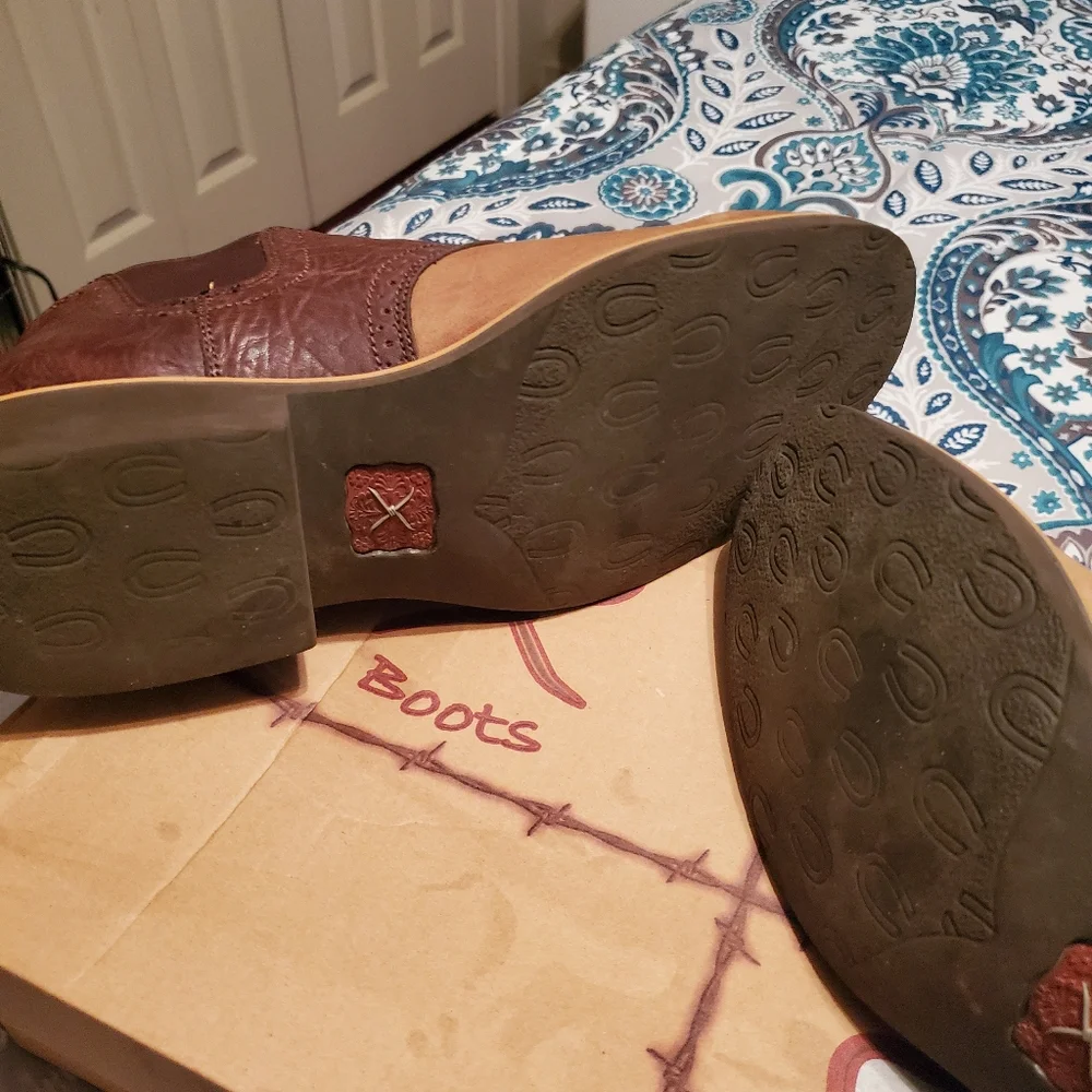 Cowboy boots
